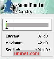 game pic for DIGITAL SOUND MONITOR S60 2nd